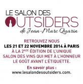 Le Salon des Outsiders
